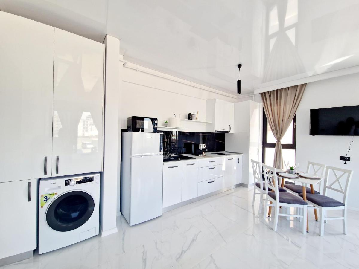 Studio Armsea Mamaia Nord Eksteriør bilde