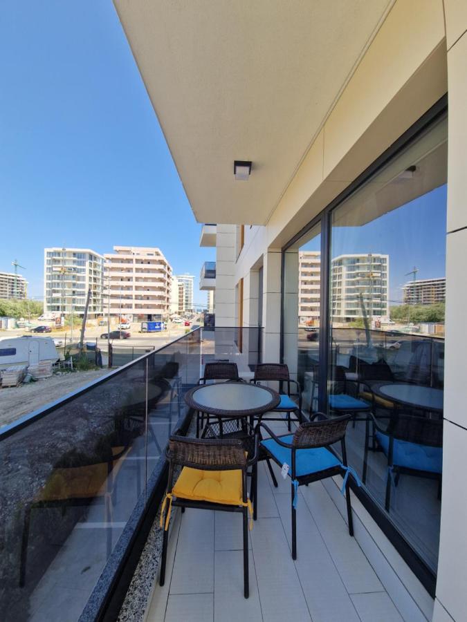 Studio Armsea Mamaia Nord Eksteriør bilde